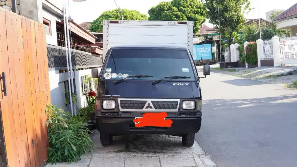 Mitsubishi L300 2017 Diesel