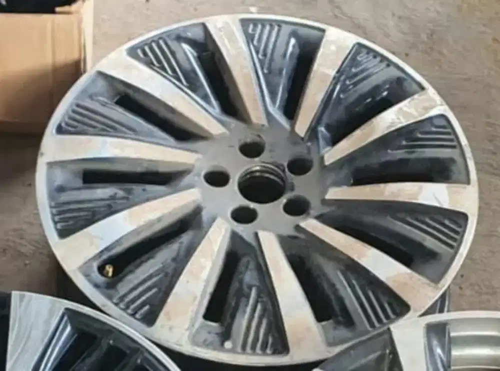 Velg Tiggo8 CSH R19 Serep,Cadangan,Original Cherry Tiggo CSH,omoda,J6