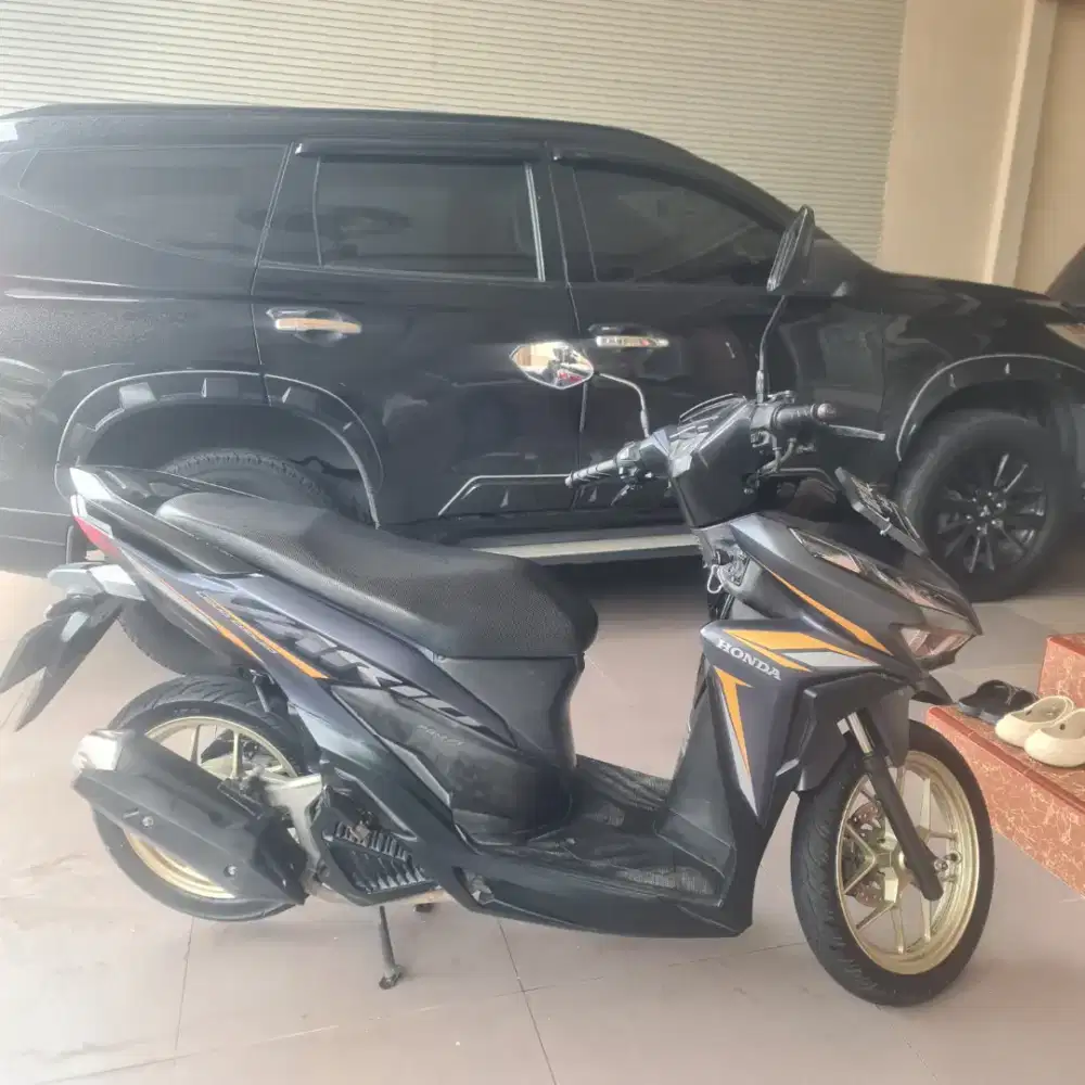 Vario125 tipe tertinggi Plat W Sidoarjo