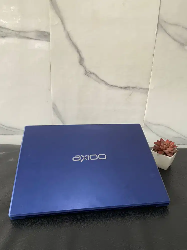 NOTEBOOK AXIOO MYBOOK 14F BIRU	INTEL CELERON N4020 RAM 8 GB SSD 256 GB