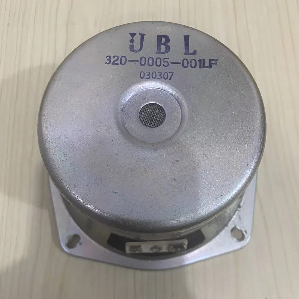 Speaker Sub wofer ori bawaan JBL Creature