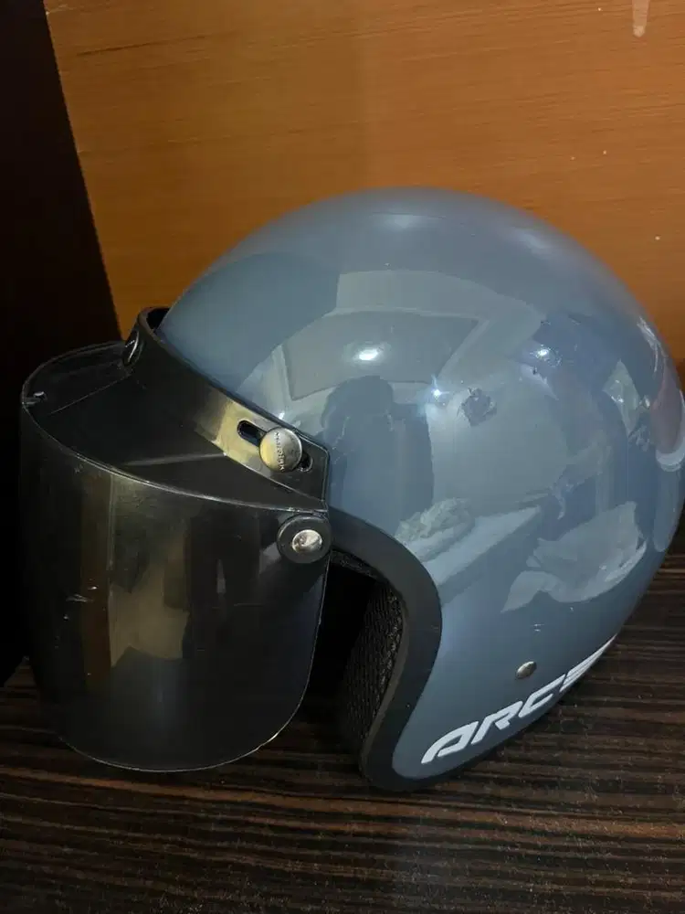 Helm ARC - Grey Gorilla