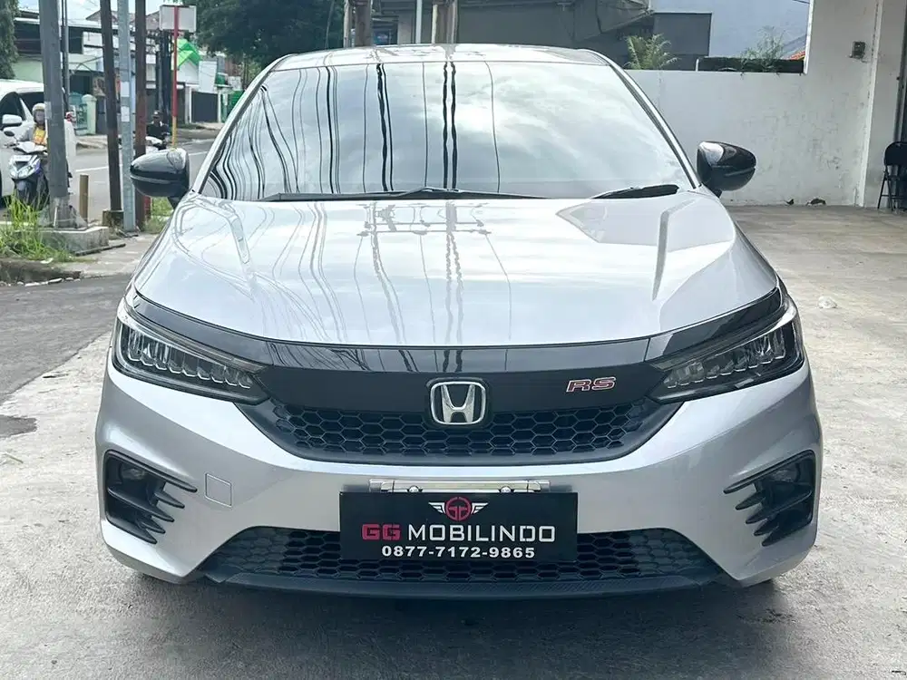 Honda City Hatchback 1.5 RS Automatic Pemakaian Th 2023