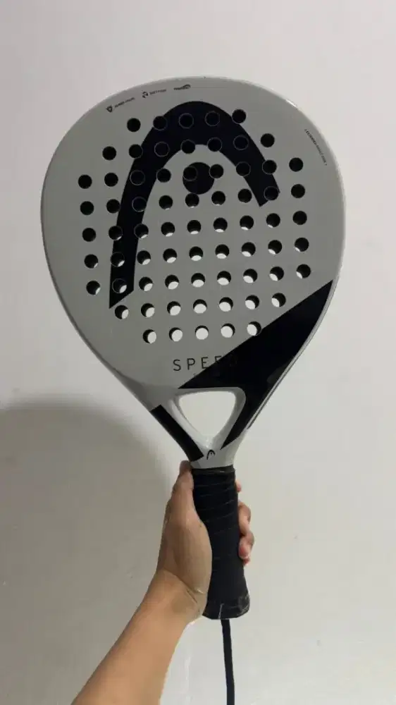 RAKET PADLE MERK HEAD SPEED EVO 2025