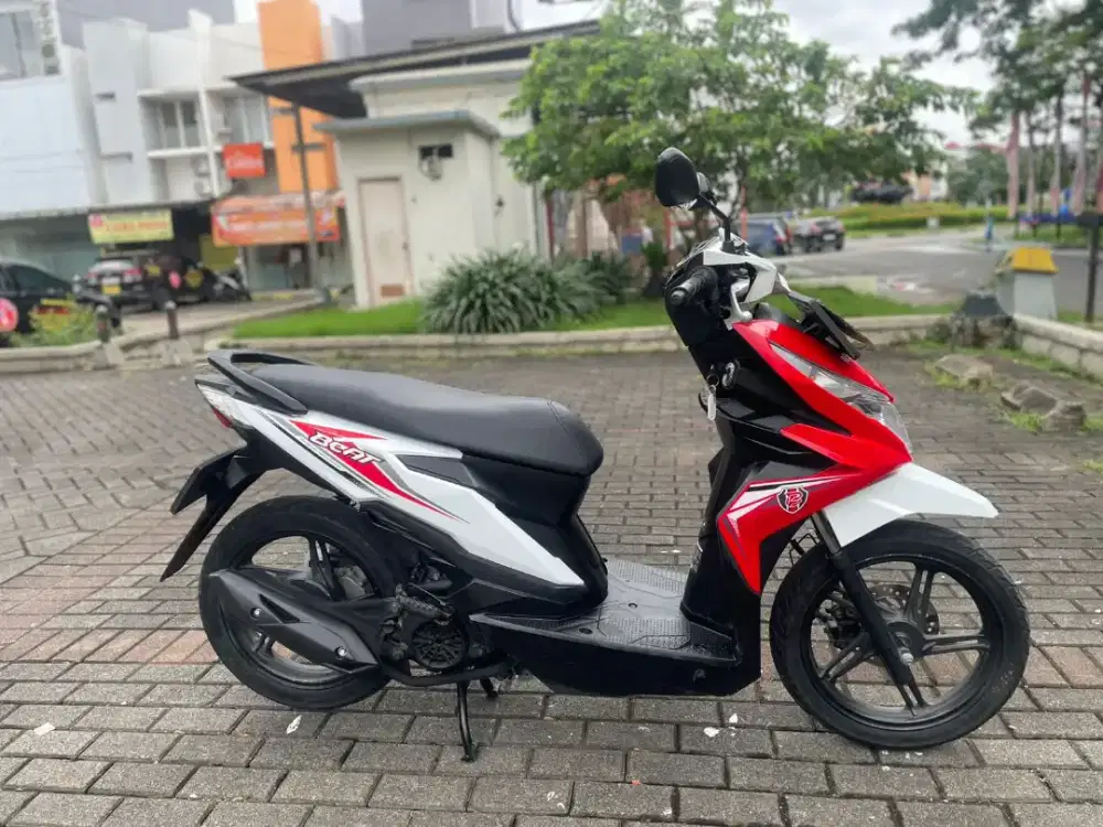 Beat CBS 2019 Pajak Hidup