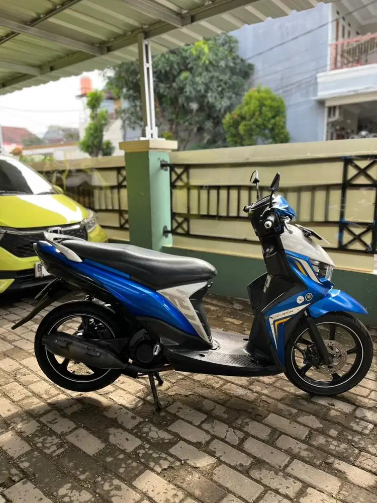 Mio soul GT tahun 2014