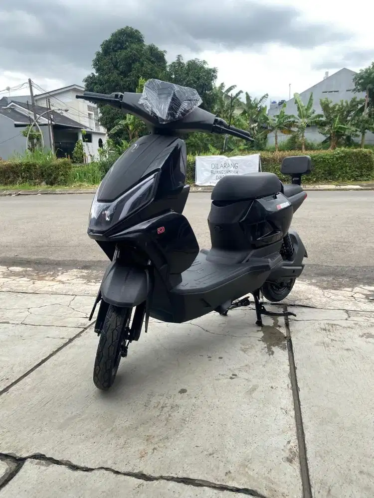 Sepeda listrik uwinfly