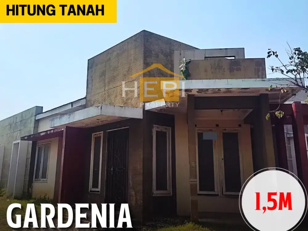 Dijual Rumah di Gardenia Semarang