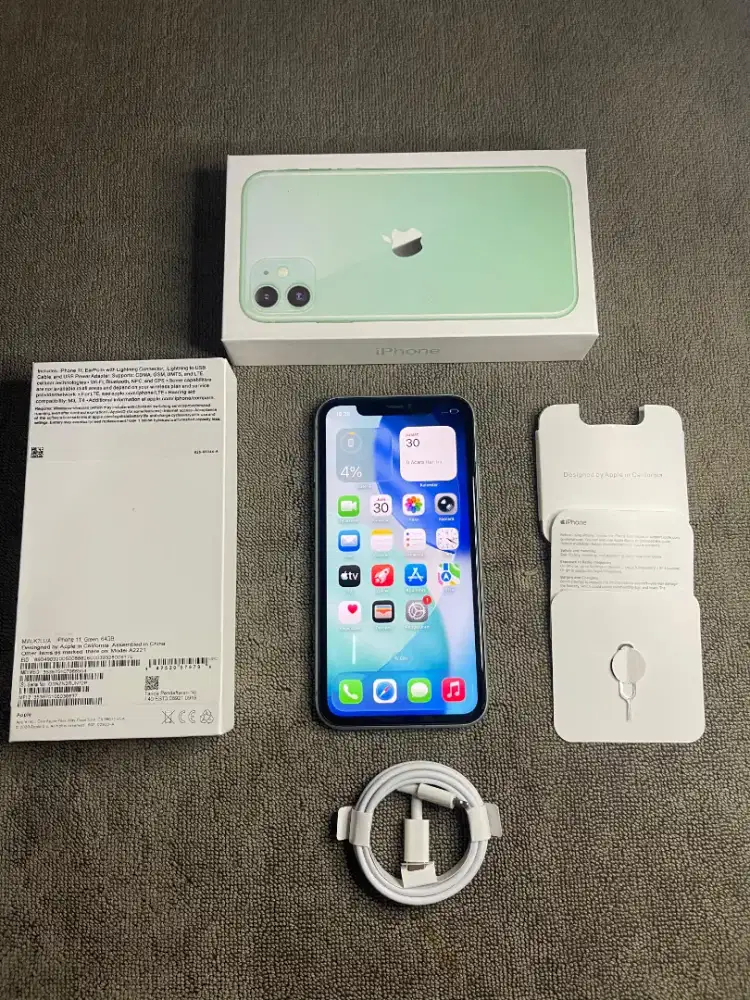 IPHONE 11 64 GB
