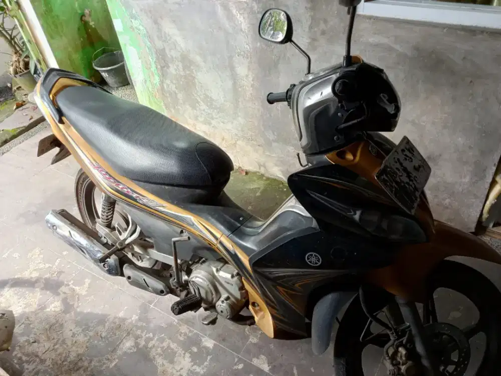 Yamaha Jupiter Z 2011