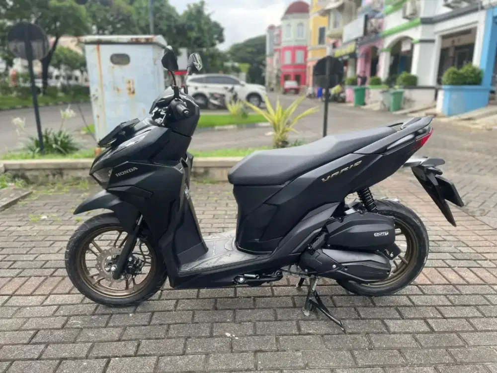 Vario 125 iss 2025 Pajak Panjang