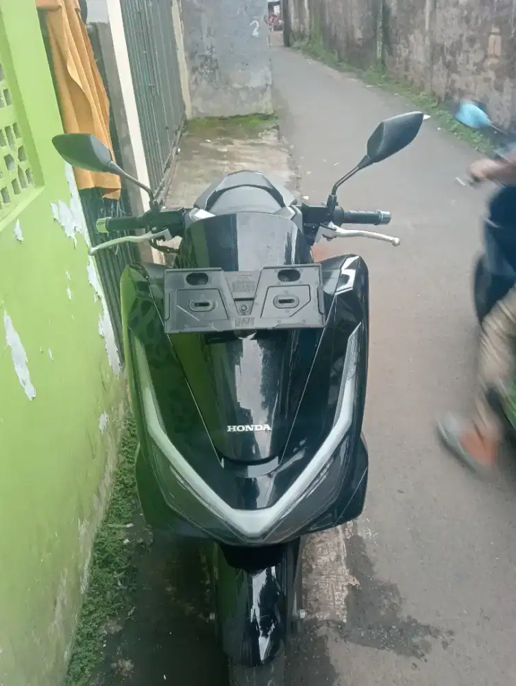 Di jual PCX non abs 2025 pajak panjang