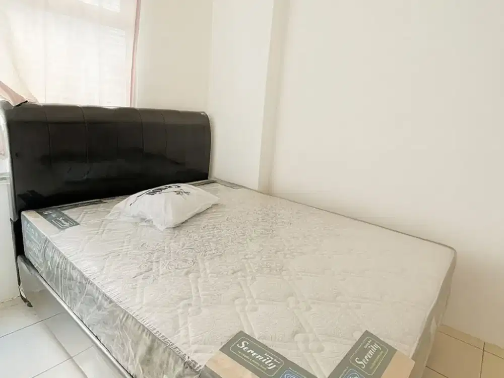 FREE IPL 550RIBU/BULAN 2BR Furnish Apartemen Green Bay Pluit