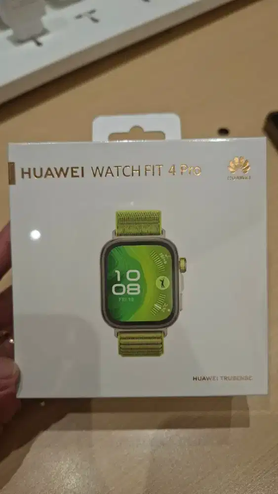 Huawei watch fit 4 Pro