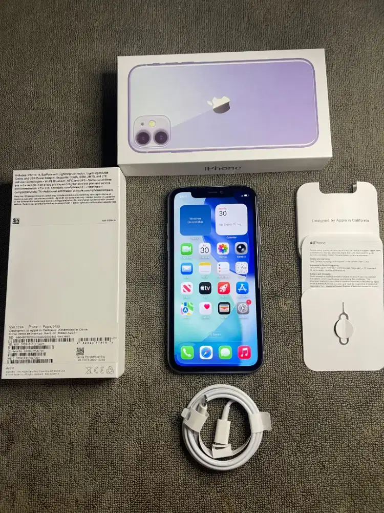 IPHONE 11 64 GB