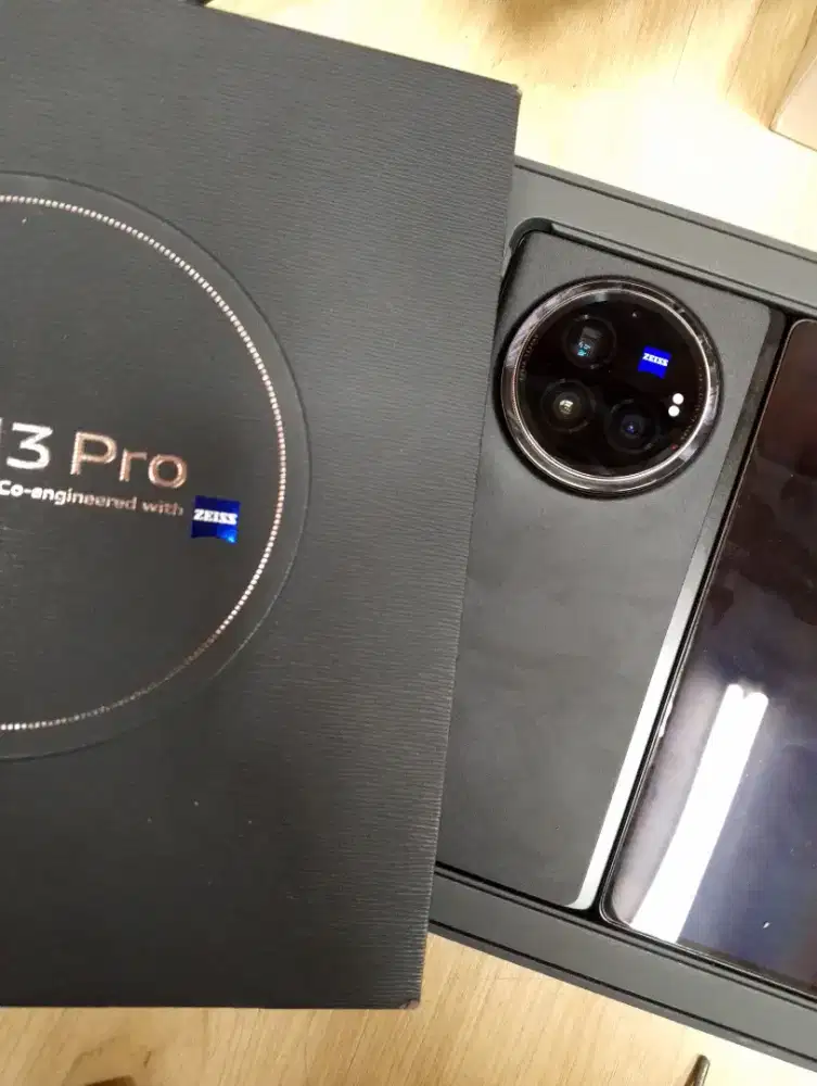 Vivo X Fold 3 Pro 16/512 black