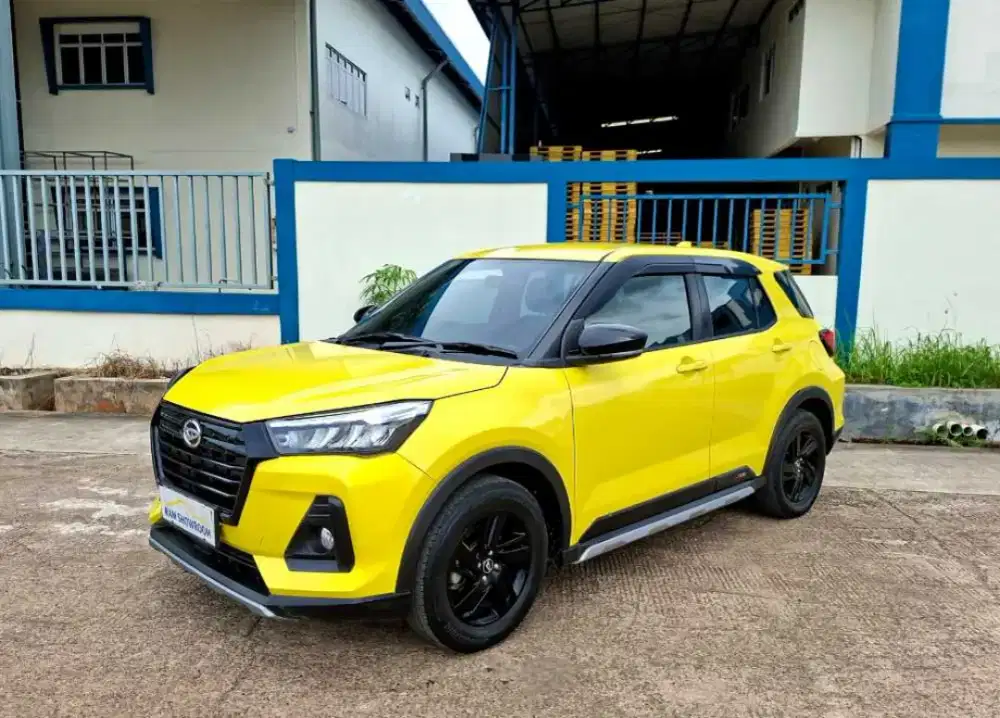 DAIHATSU ROCKY 1.2 X AT 2022