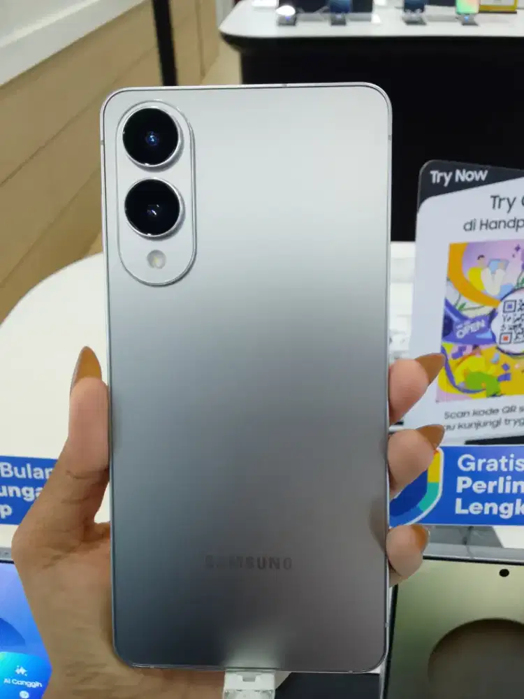 PROMO CICILAN HP SAMSUNG GALAXY TANPA APLIKASI!