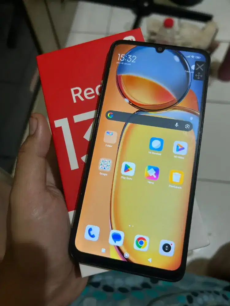 Jual Handphone Redmi 13C