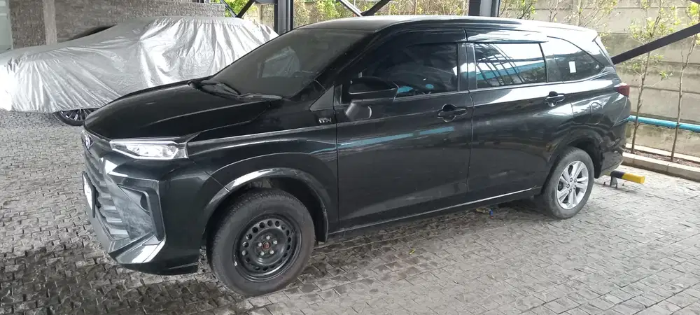 Toyota Avanza 2022 Bensin