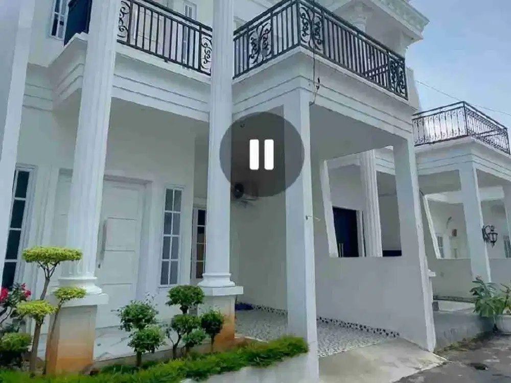 Rumah Ready Di Tapos Leuwinanggung Depok (Akses 2 Mobil) 163 dekat Tol Cimanggis