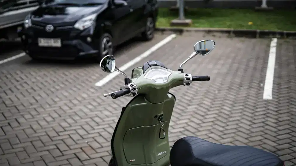 VESPA SPRINT S 2022