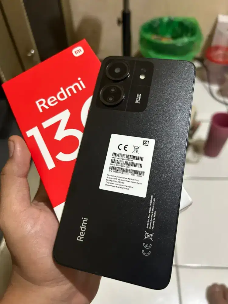 Jual Handphone Redmi 13C