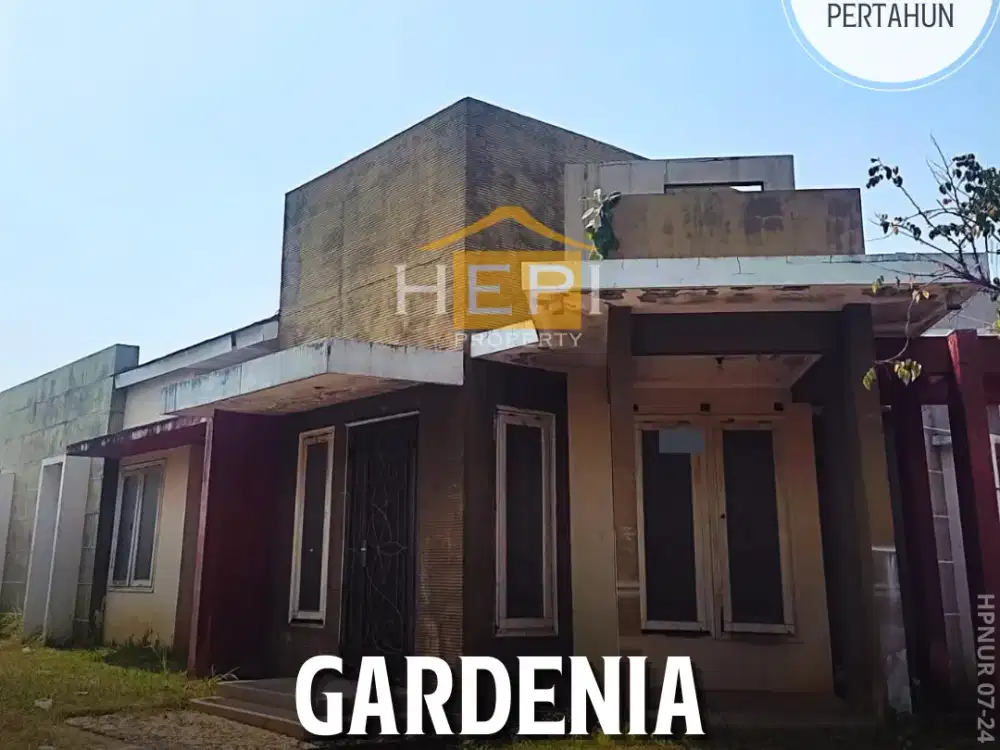 Disewakan Rumah di Gardenia Pedurungan Semarang