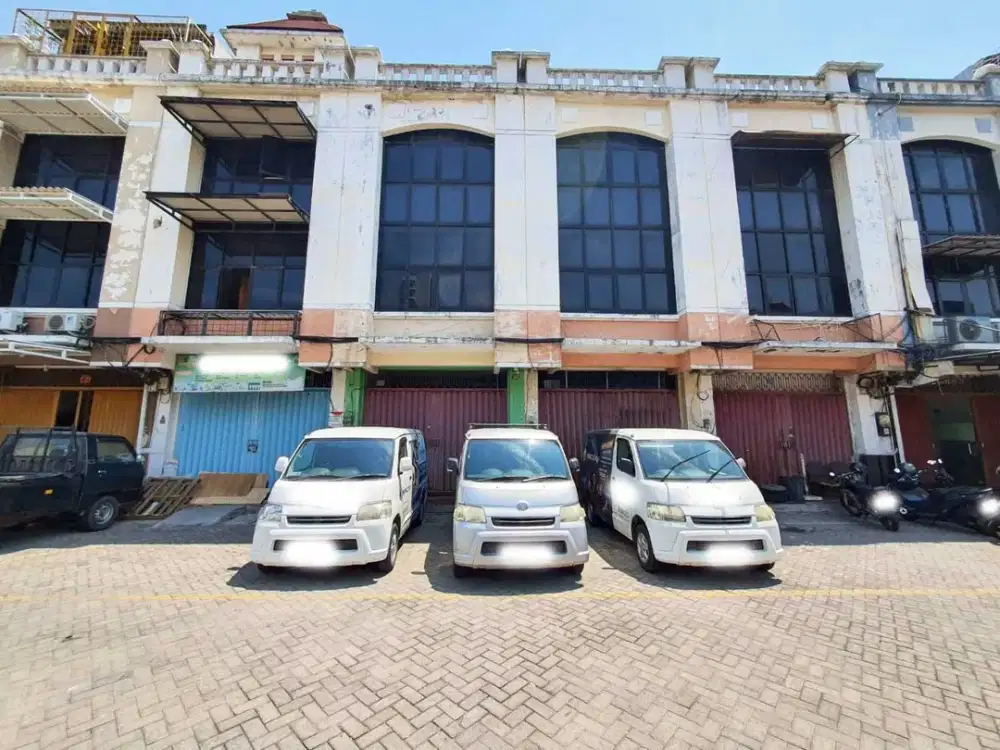 Ruko di Rungkut Makmur Square