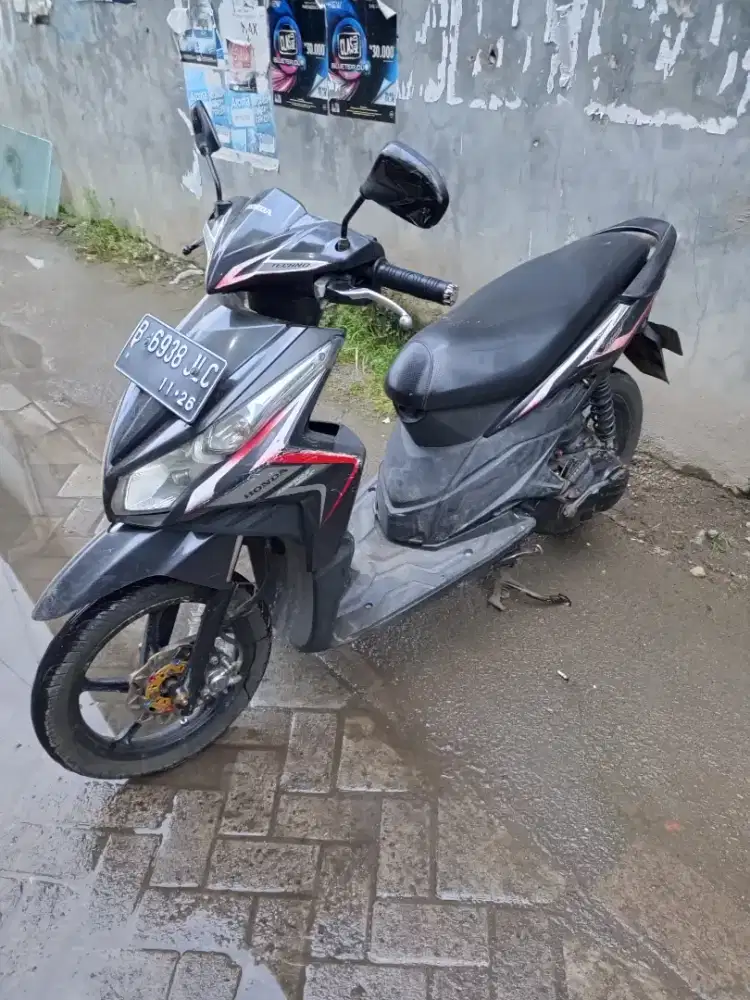 Vario techno pajak idup panjng lengkap