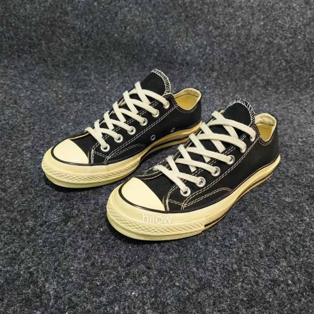 Converse CT as 70s black white original Nike Vans Adidas puma nb