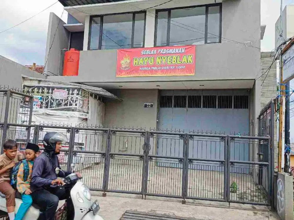 BANGUNAN BARU DEKAT ALUN², HARGA MURAH NEGO SD JADI