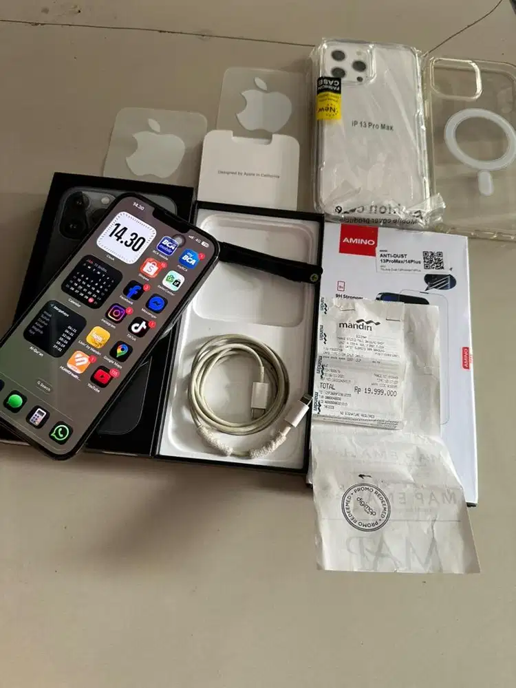 Iphone 13 Pro Max 128Gb Ibox