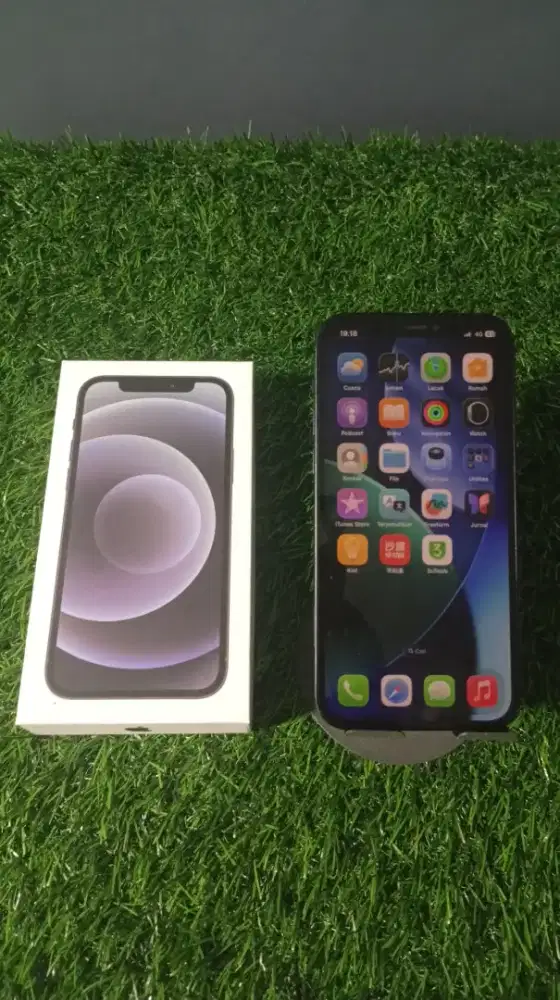 IPhone 12 128GB Inter Mulus