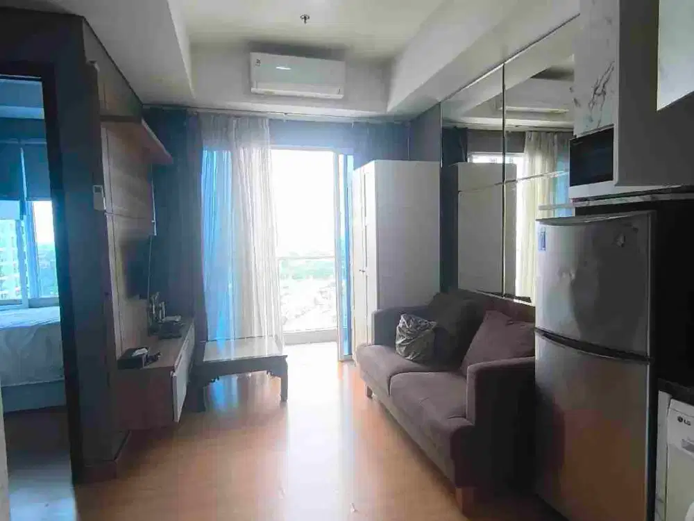 Di jual/sewa Apartemen 2BR puri mansion full furnish