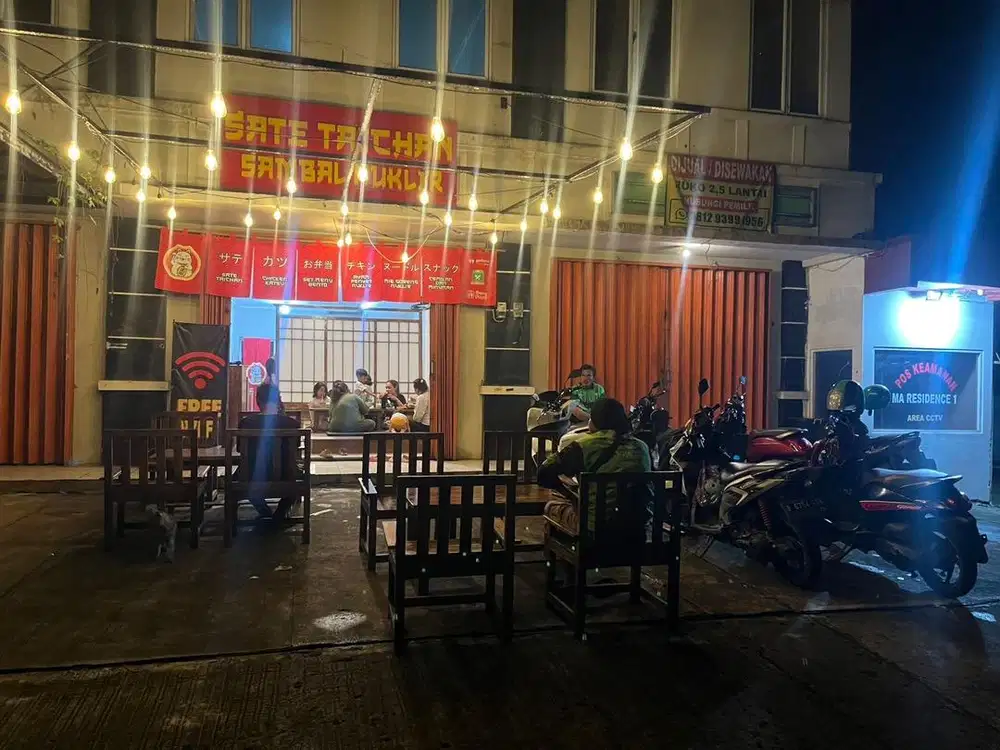 Lowongan kerja tusuk sate