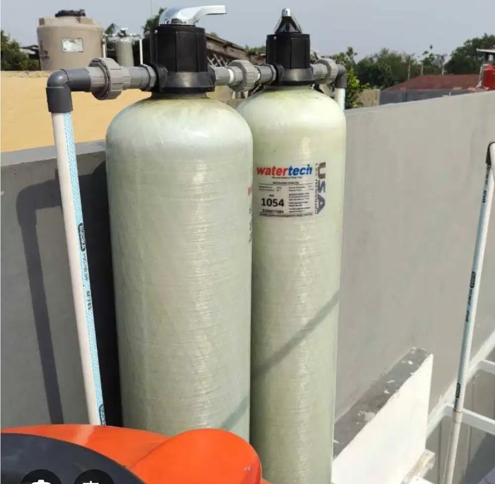 Jual filter air 1 tabung.