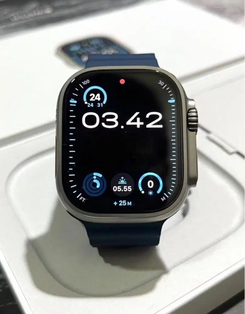 Apple Watch Ultra 2 49mm Titanium Ex Inter