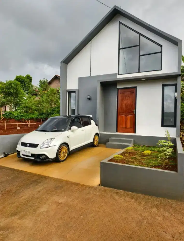 RUMAH BARU SIAP HUNI DEKAT PURI PERDANA BANYUMANIK