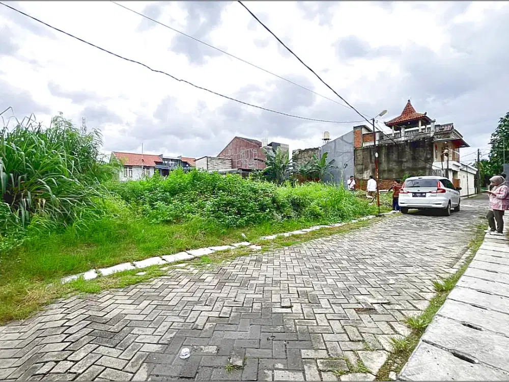 Tanah SHM Strategis Dekat Brawijaya Hospital Tangerang