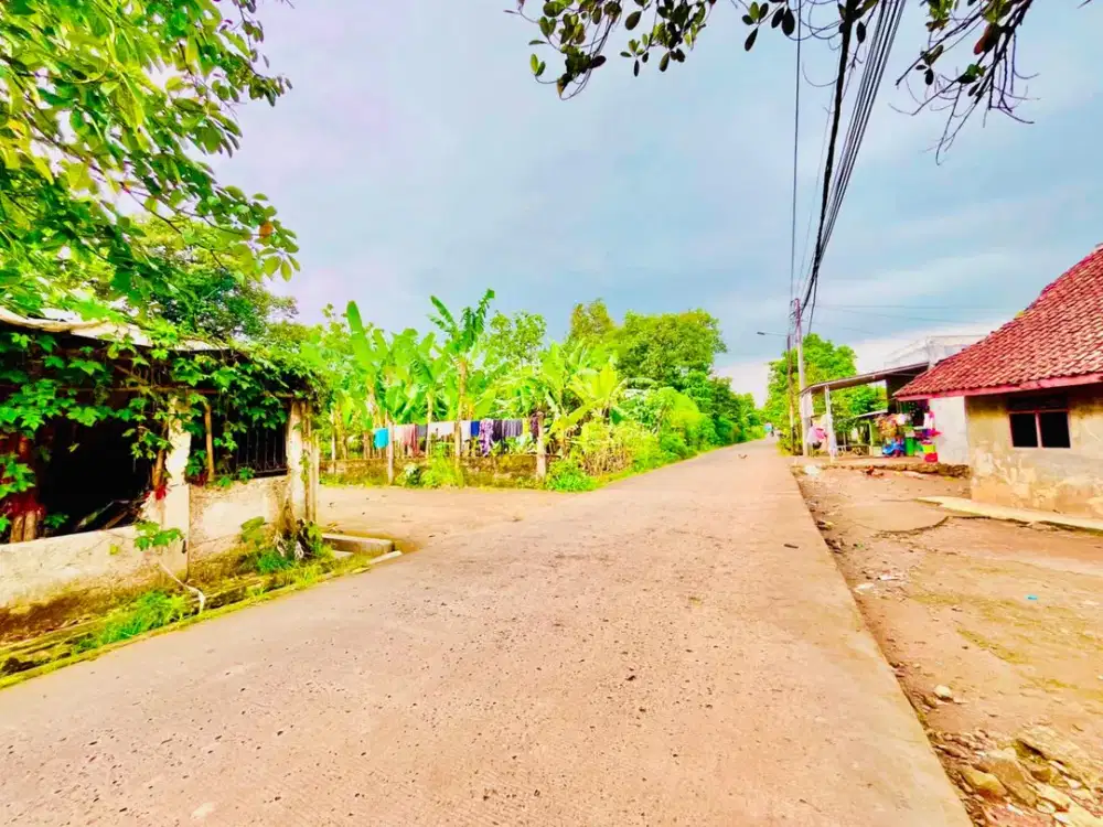 Dijual Kavling Cisauk 20 Menit ICE BSD, Akses dekat Tol