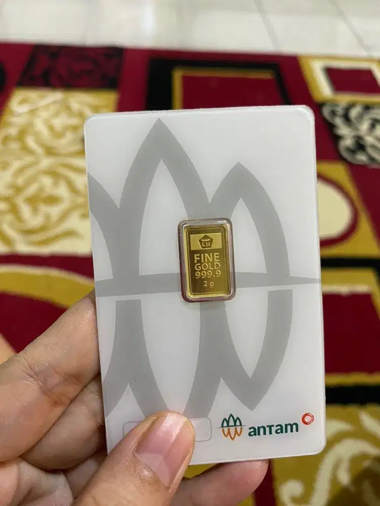Mas antam 2gr 2025