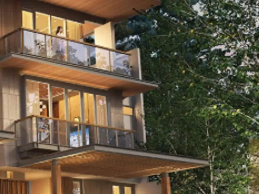 COCOK UNTUK RUMAH PERTAMA ANDA! CLUSTER FINORE GADING SERPONG