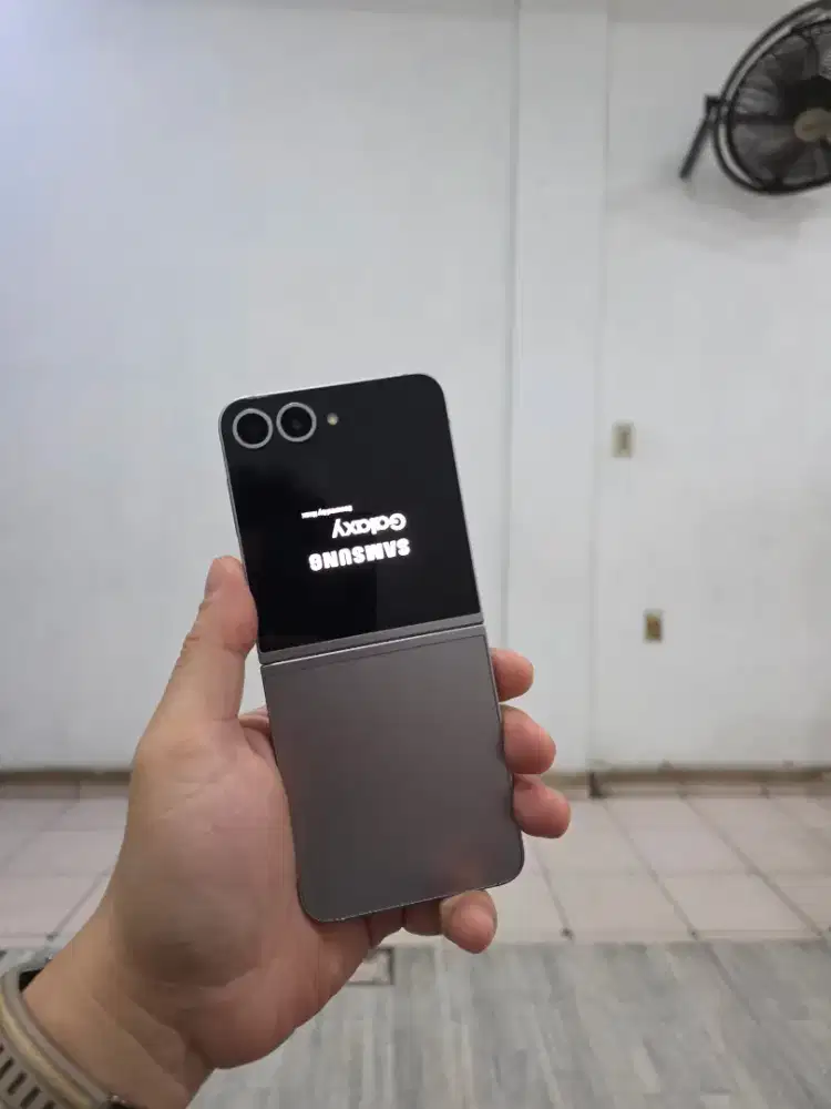 Samsung Z Flip 6 512Gb Perfect - Resmi #Relax