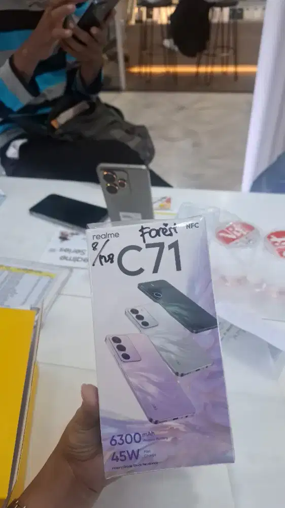 Desain kece, siap menemani harimu