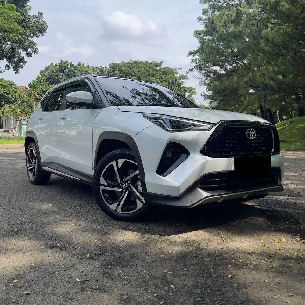2023 Toyota Yaris S Cross TSS 1.5 CVT