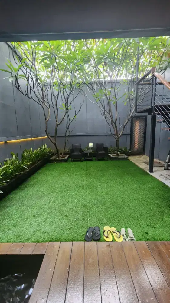 Dijual rumah jalan raya persatuan, kelapa dua wetan ciracas