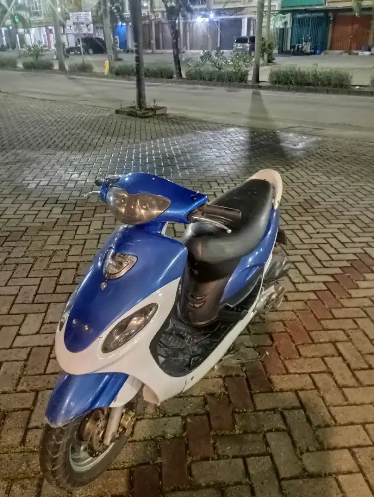 Kymco easy 100 tahun 2003