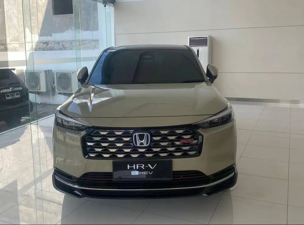 [Mobil Baru] HONDA HRV HYBRID 2025 CUCI GUDANG BELI SEKARANG