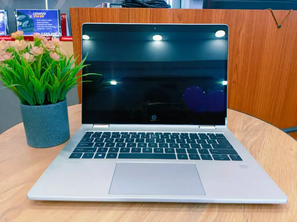 HP PROBOOK X360 43 (Berkualitas)